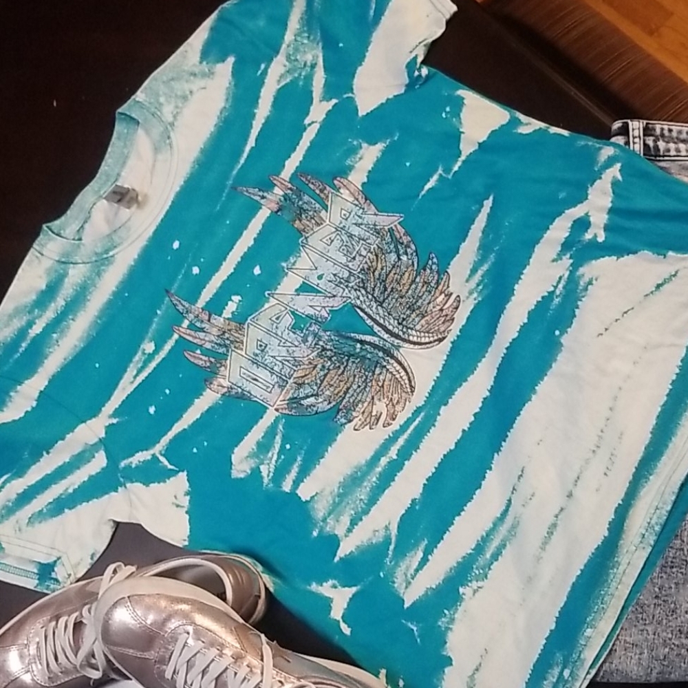 Custom Bleach Tee - image 3